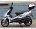 4.41hp / 7500rpm Adult Motor Scooter CVT 2 Wheel Scooter With 13"Aluminium Rim