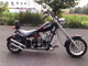 110cc Harley Chopper Motorcycle Single Cylinder 4 Stroke Air Cooled