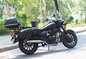 High Powered Kick Start 200cc Chopper Motorcycle with Counterbalance engine