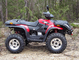 4x4 Water Cooled Utility Vehicles ATV 400cc With Themo Fan