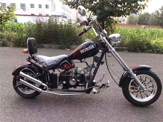 Xe máy Harley Chopper 110cc Xi lanh đơn 4 thì làm mát bằng không khí
